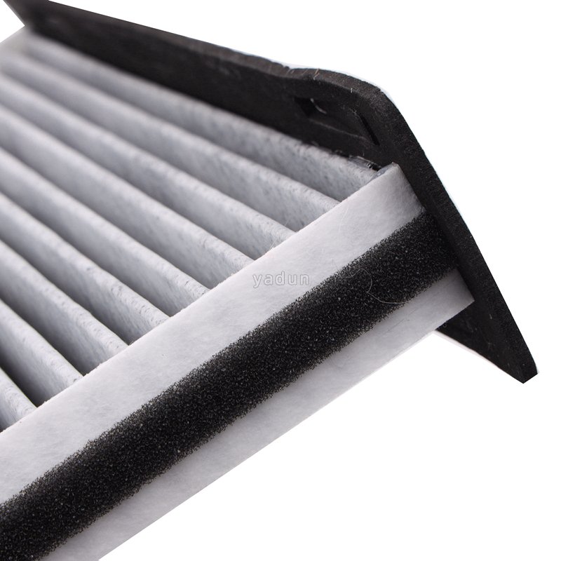 Car Filtro Cabin Air Filter Activated Carbon HEPA Filter of Automobile Air Conditioner 1K0 819 644