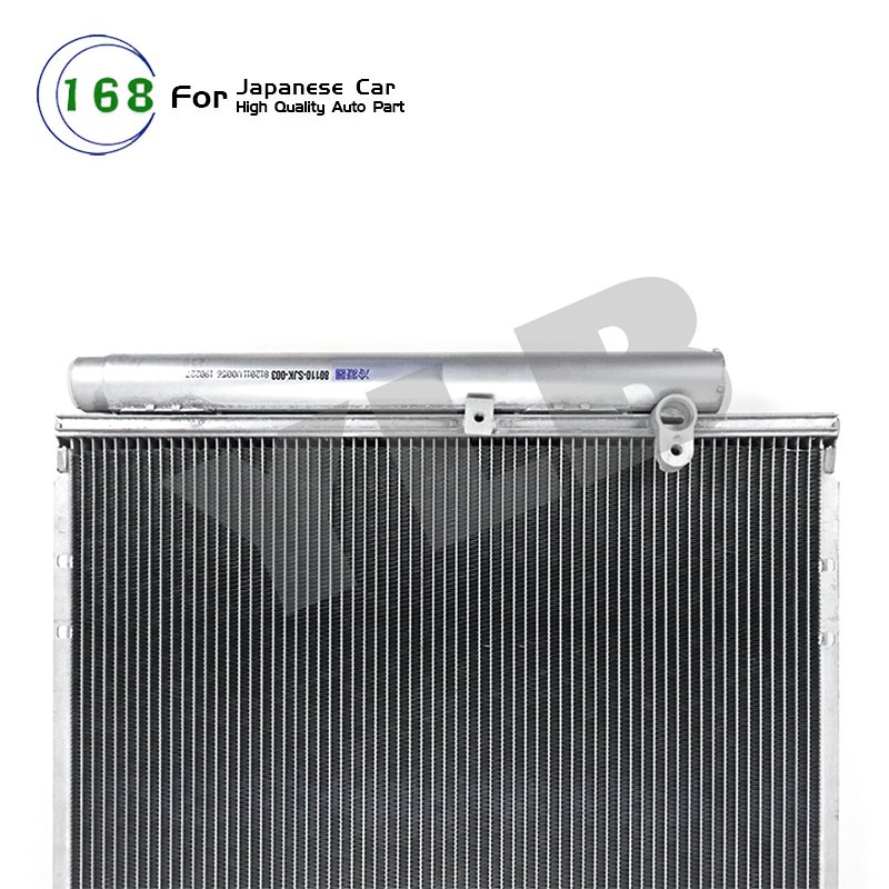 YLB K24Z5 High Quality Air Condenser for 2016 Honda Elysion 80110-SJK-003
