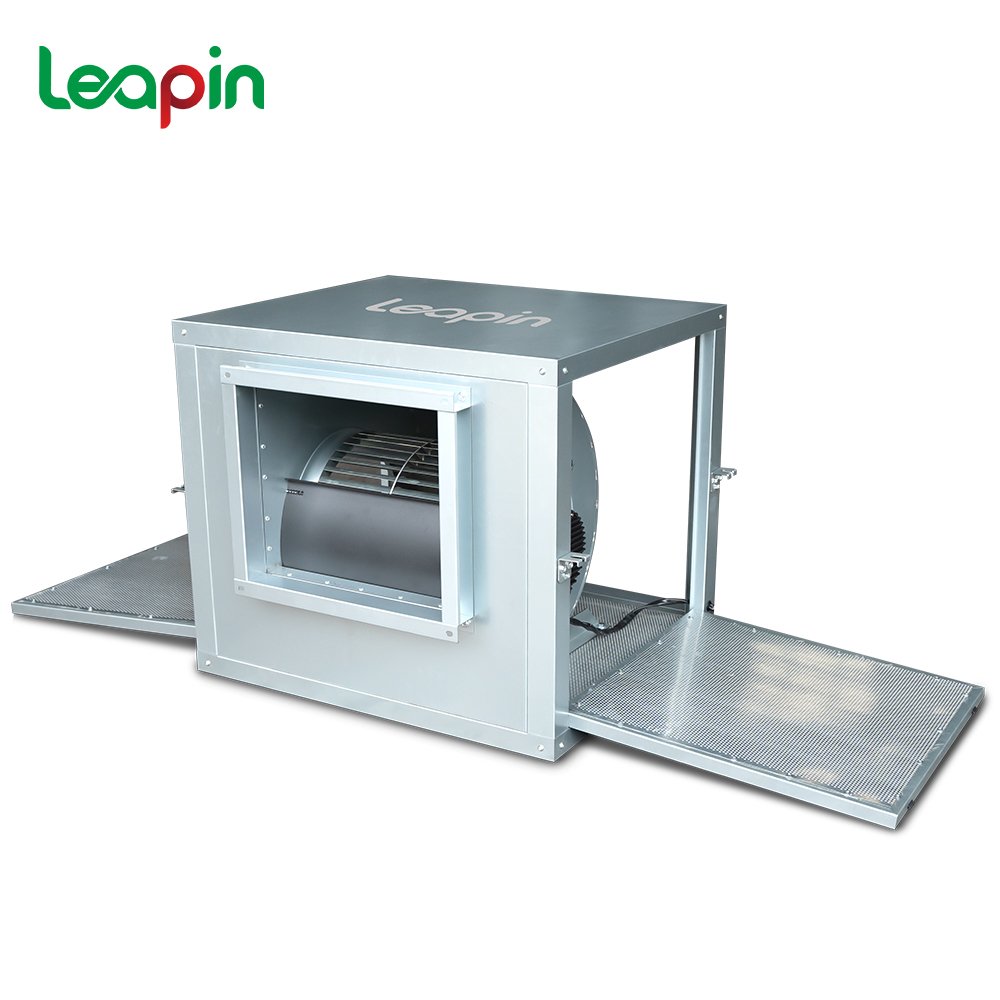 Fresh Air System Commercial Industrial Ducted Centrifugal Cabinet Fans Powerful air Supply for Kitchen