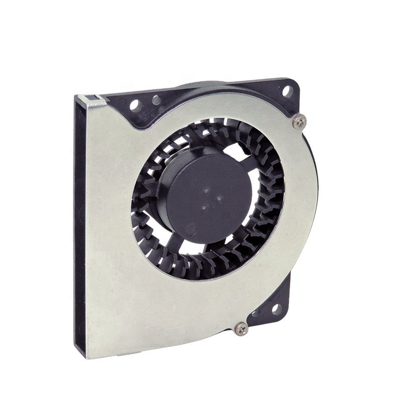 CoolCox BF5008 Dc Blower Fan 50x50x8mm Cooling Fan air Cooler Suitable for Automotive Wireless Charger 3D Printer