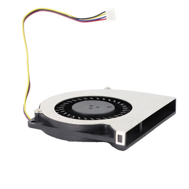 CoolCox BF5008 Dc Blower Fan 50x50x8mm Cooling Fan air Cooler Suitable for Automotive Wireless Charger 3D Printer