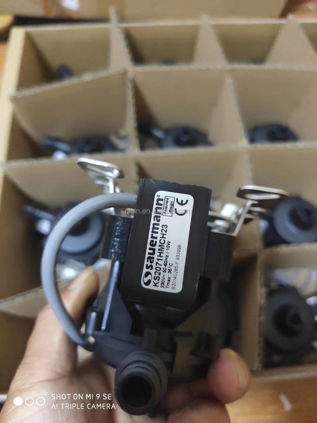 KS2071FSCH23 SAUERMANN Ceiling Air Conditioner Condensate Water Pump