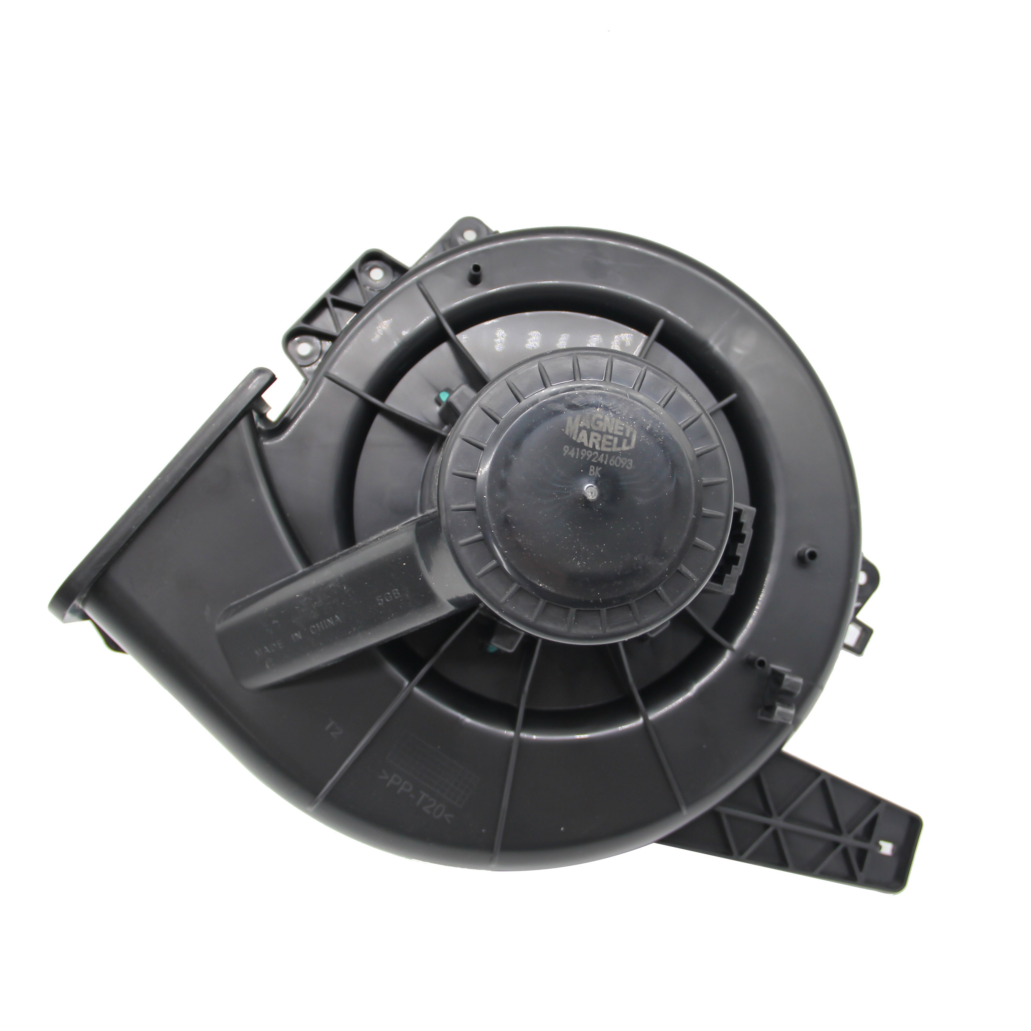 MAGNETI MARELLI OE:6Q1819015E High Quality Car Interior Blower Motor 6093 Premium Automotive Air Conditioning for Polo/Fox/A2