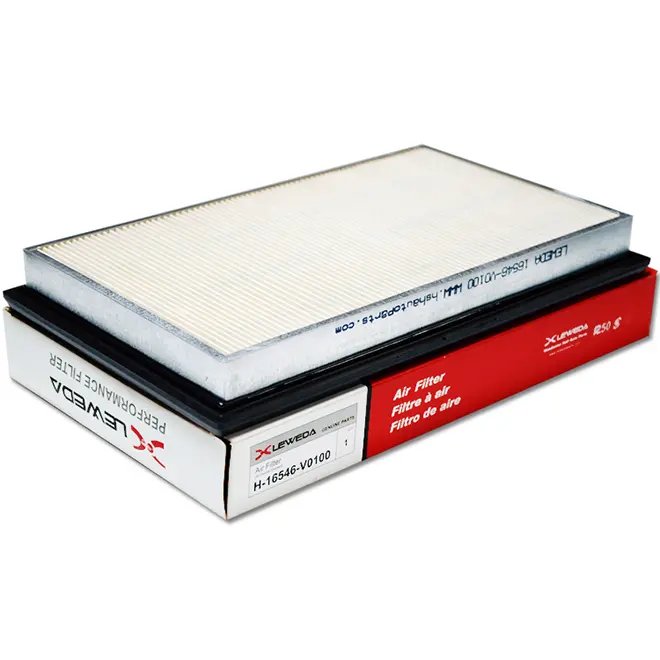 Wholesale Factory Price OEM ODM air Filter 16546-V0100 16546-AA020 AY120-NS001 834289