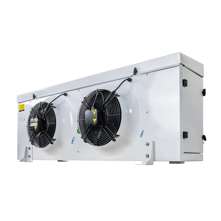 Industrial AC-Powered Evaporative Cooling Unit Condenser Evaporator Air Cooler Refrigeration Evaporative Air Condition