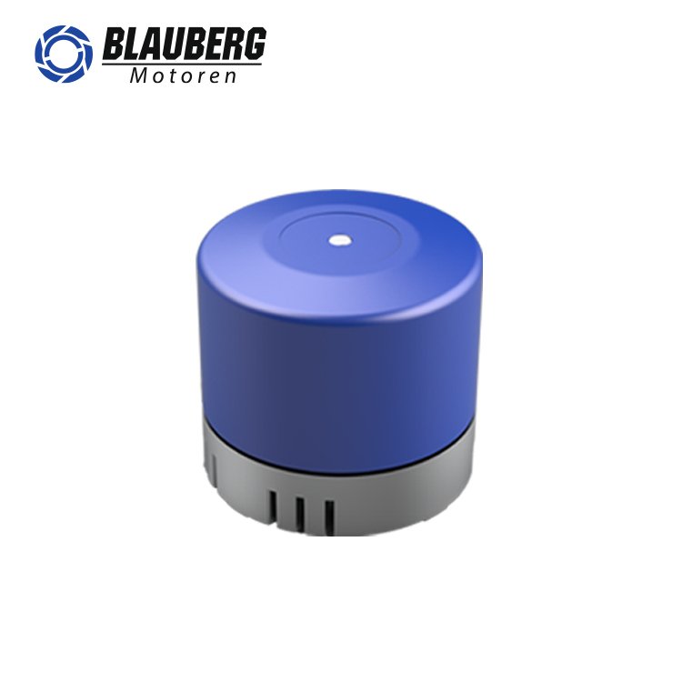 Blauberg DC Motor Centrifugal Blower Fan Motor With CCC