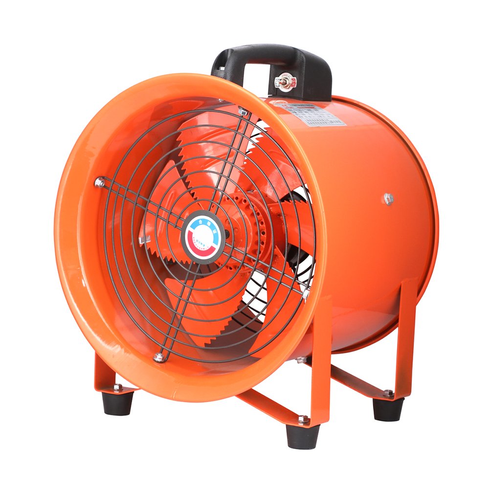 500mm 20inch High Flow Exhaust Axial Industrial Blower Fan Wall Mount Smoke Exhaust Fan