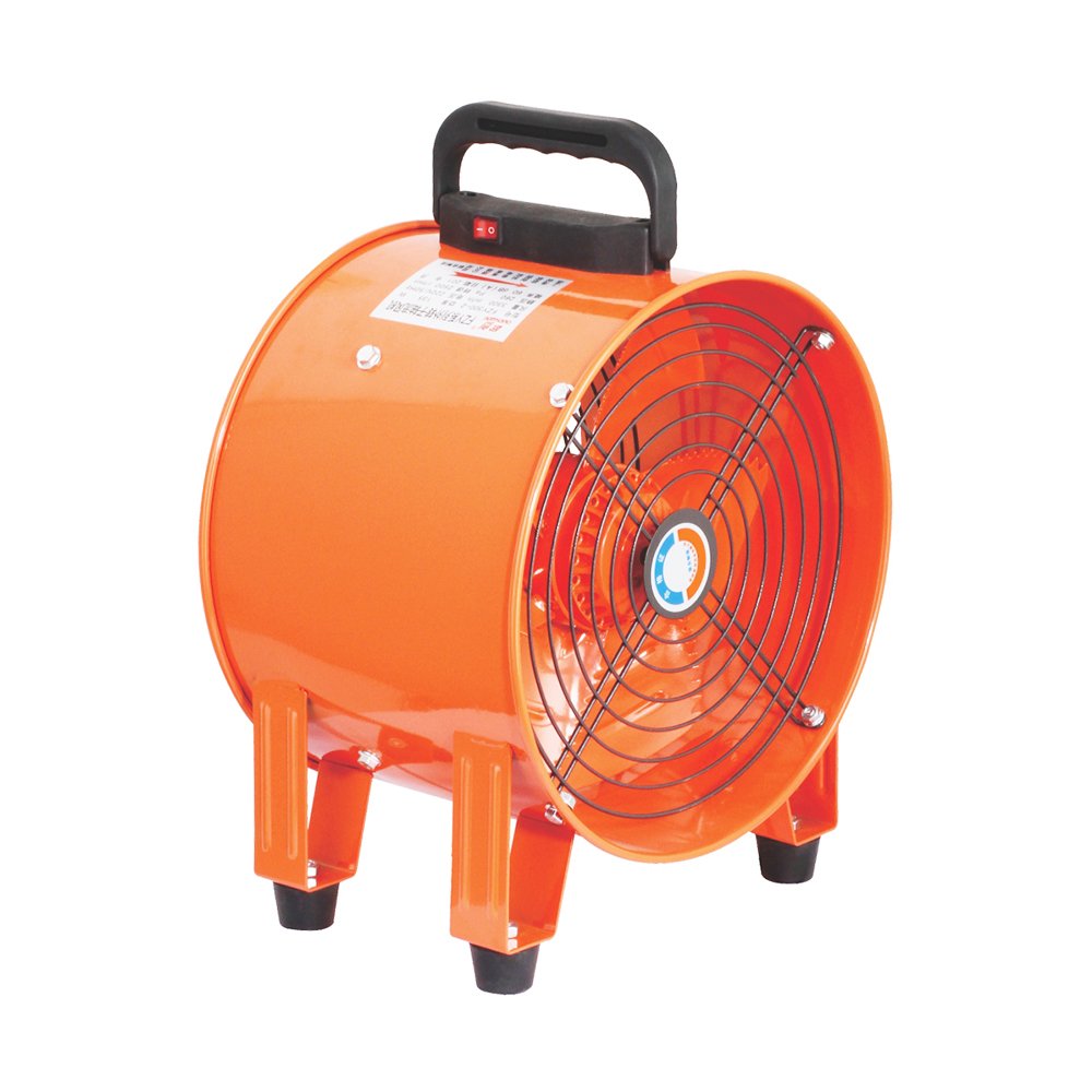 500mm 20inch High Flow Exhaust Axial Industrial Blower Fan Wall Mount Smoke Exhaust Fan