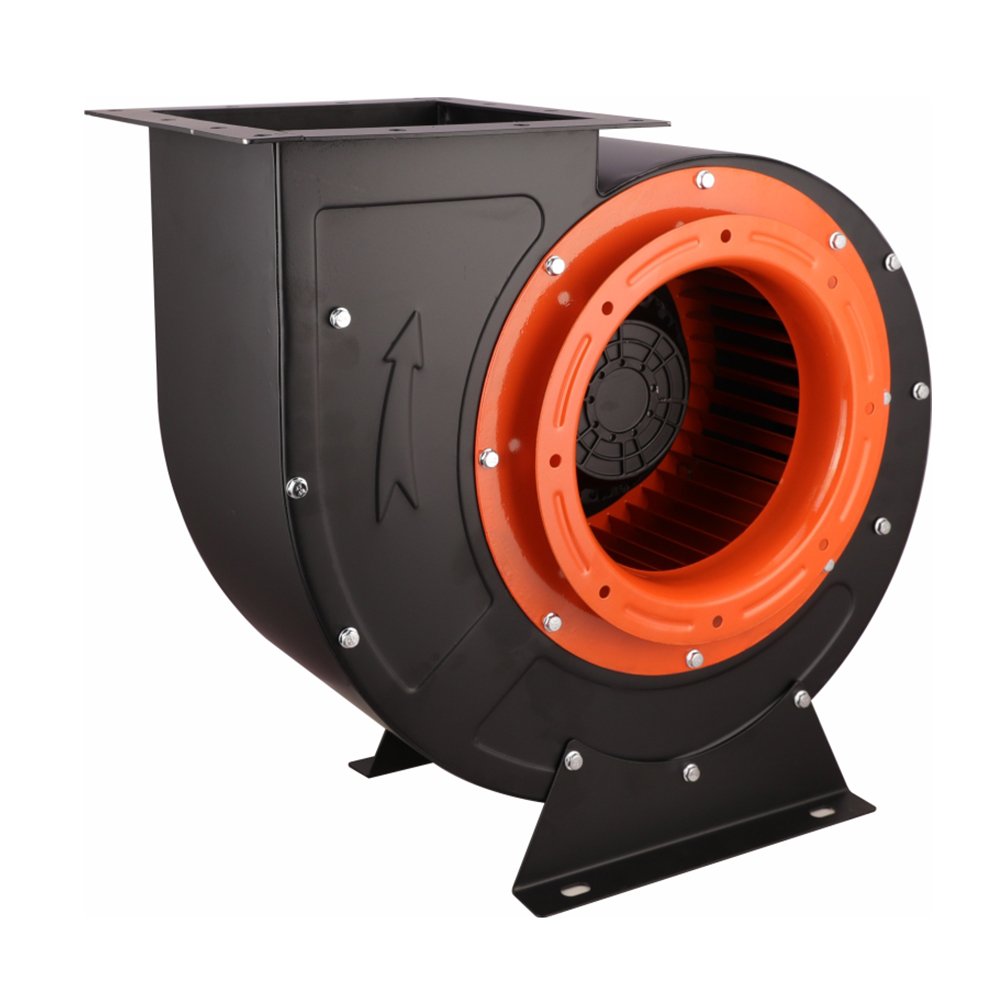 500mm 20inch High Flow Exhaust Axial Industrial Blower Fan Wall Mount Smoke Exhaust Fan