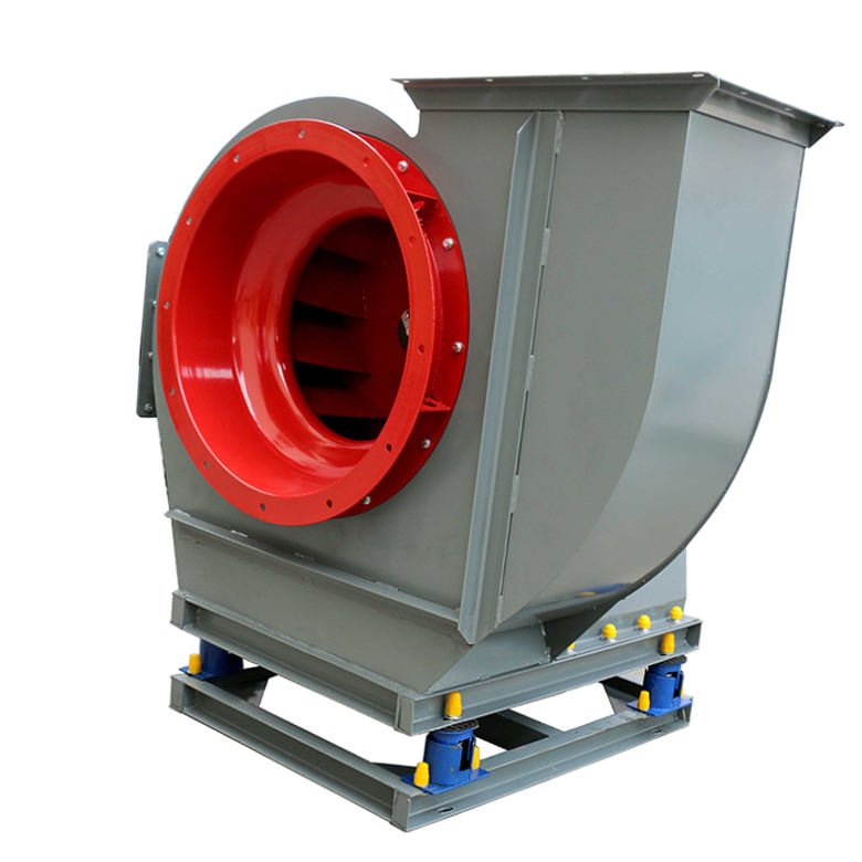 Cheap Air Fan Blower Ventilator Machine Fans Three Phase Electric Ac Motor Centrifugal Ventilating Fans System