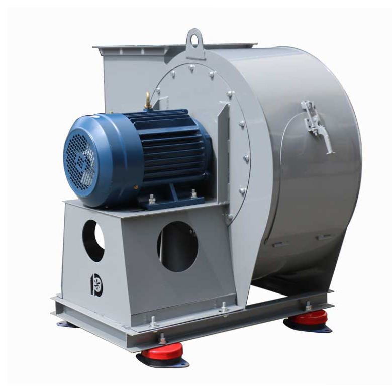 Cheap Air Fan Blower Ventilator Machine Fans Three Phase Electric Ac Motor Centrifugal Ventilating Fans System