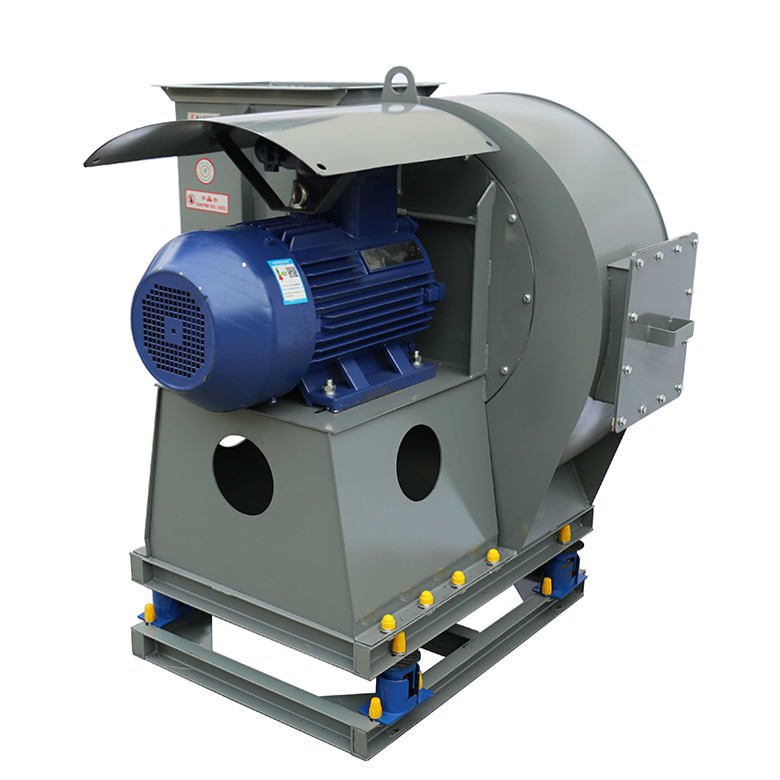 Cheap Air Fan Blower Ventilator Machine Fans Three Phase Electric Ac Motor Centrifugal Ventilating Fans System