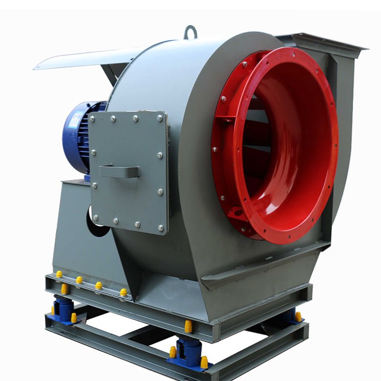 Cheap Air Fan Blower Ventilator Machine Fans Three Phase Electric Ac Motor Centrifugal Ventilating Fans System
