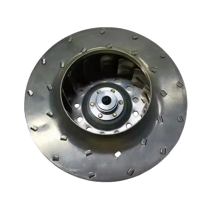 Stainless Steel Carbon Steel Aluminum Alloy Impeller Blower Fan Centrifugal
