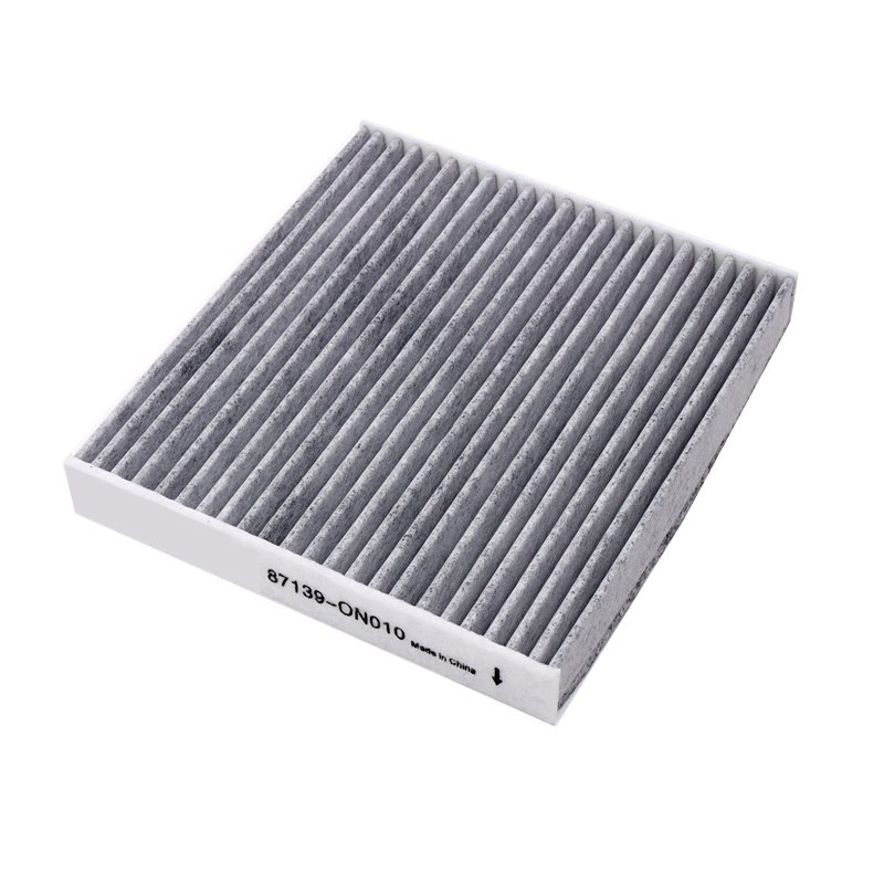 Activated Carbon Fabric Oem 87139-0n010 Japanese Cars Cabin Filter