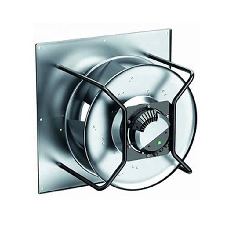 Brushless Plastic Impeller Rotor Industrial Ac Dc Blower Fan Ac Centrifugal Blower Ec Backward Centrifugal Fan