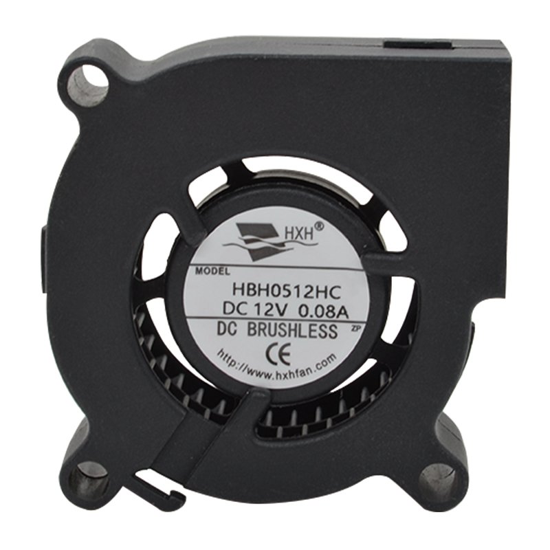 Industrial 5V 12V 24V DC Air Blower Fan 5020 Blower High RPM 50mm DC Centrifugal Blower 50x50x20mm