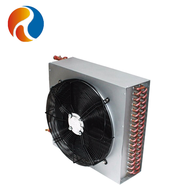 Copper Pipes Cooler and air to Water Refrigerant Heat Exchanger Tube Condenser Radiator