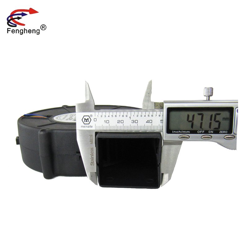 Silent Exhaust Blower Fan 1800/3000RPM 140MM 140X140X40mm 12v 24v Turbo Air Blower Fan for Inverter Power Supply