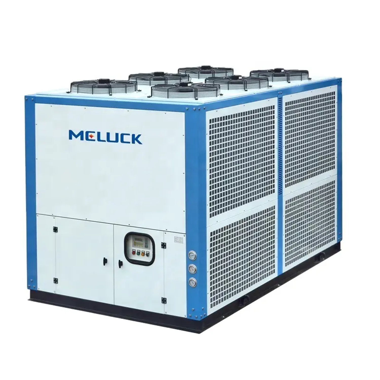 Indoors Box-type Condensing Unit Cold Room Equipment Refrigerated air Cooled Condesr