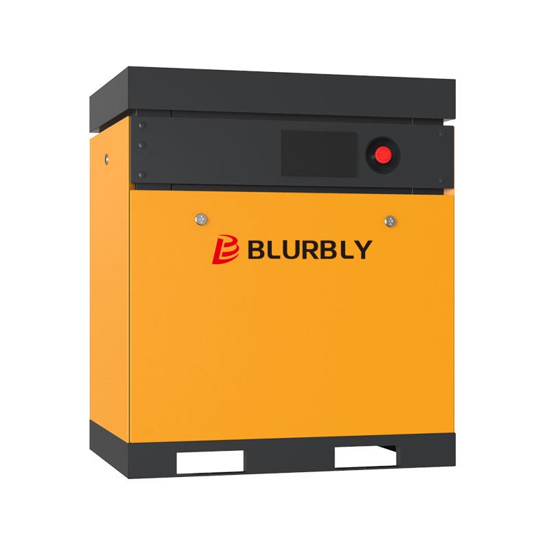 Super Cheap Power-saving Automatic Frequency 15kw Permanent Magnetic Silent 20hp Vsd Screw air Compressor