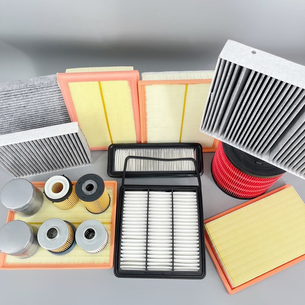 High Quality Car Engine Air Filters 17801-28030 1780128030 Air Purifier Hepa Filter