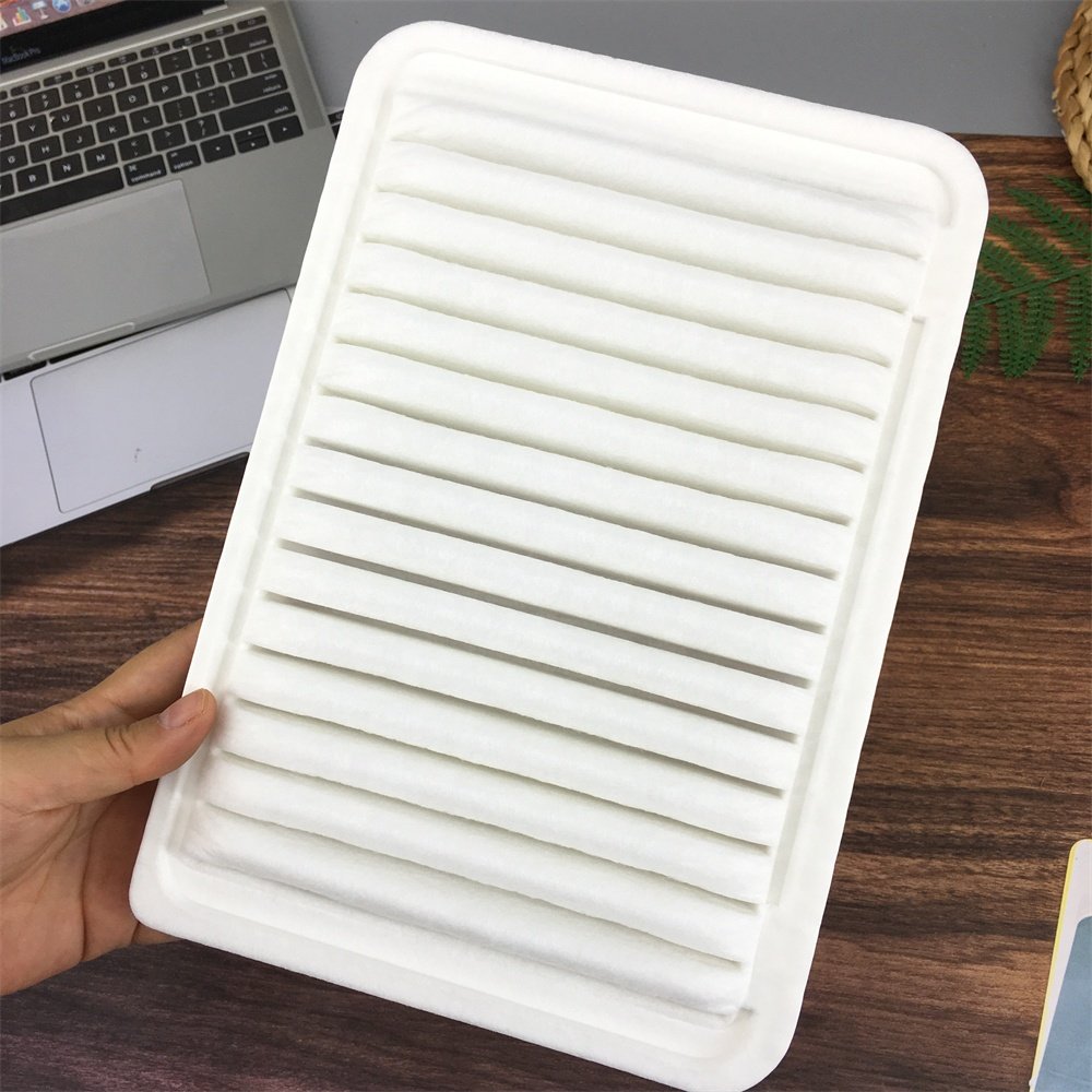 High Quality Car Engine Air Filters 17801-28030 1780128030 Air Purifier Hepa Filter