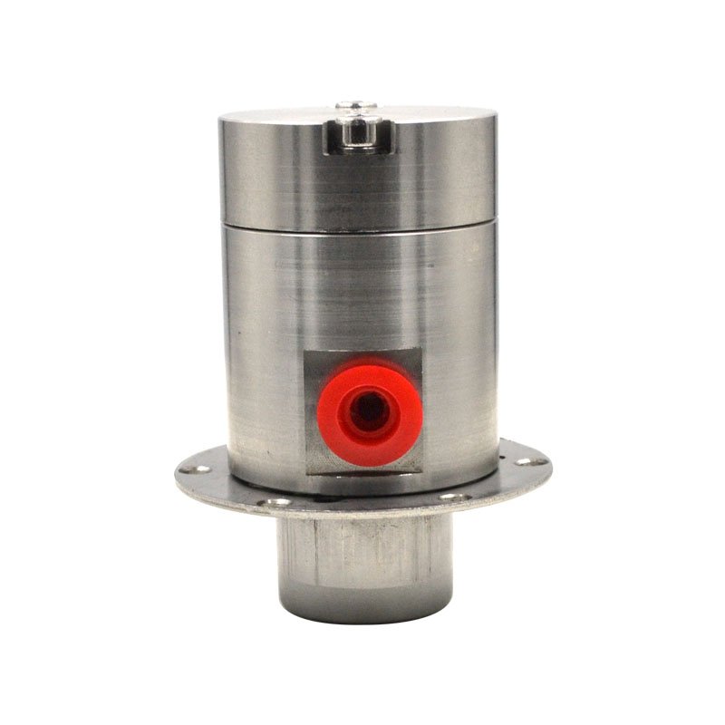 Inkjet Printer Printing Machine Positive Displacement Rotary Gear Pumps Stainless Steel Micro Magnetic Pump Head