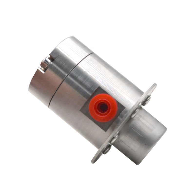 Inkjet Printer Printing Machine Positive Displacement Rotary Gear Pumps Stainless Steel Micro Magnetic Pump Head