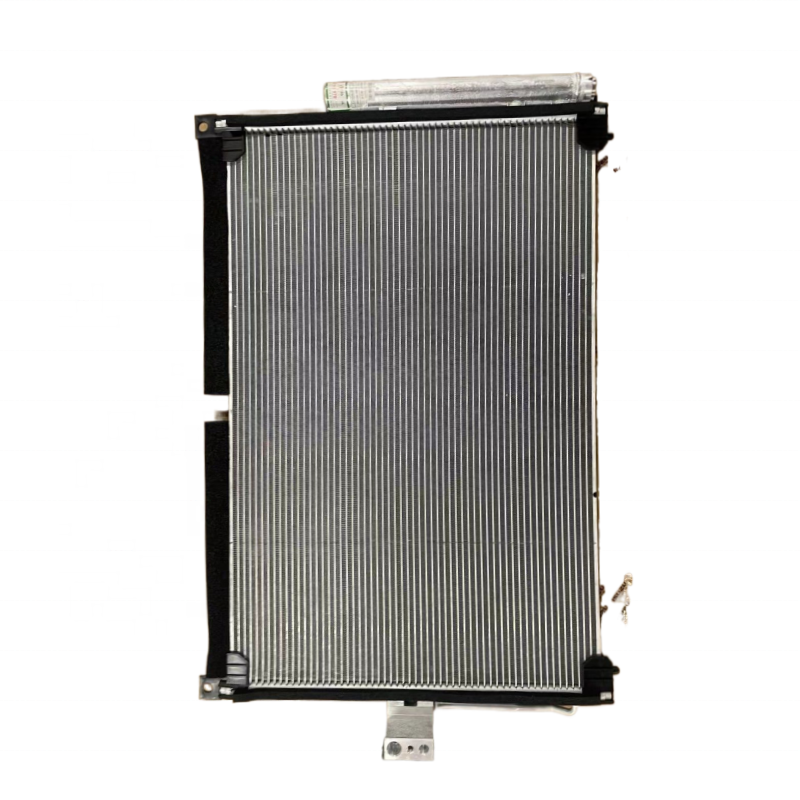 Autocool Car Air Conditioner Condenser Coolant Radiator 8974914013 Auto A/C Water Cooling Condenser for ISUZU D-MAX
