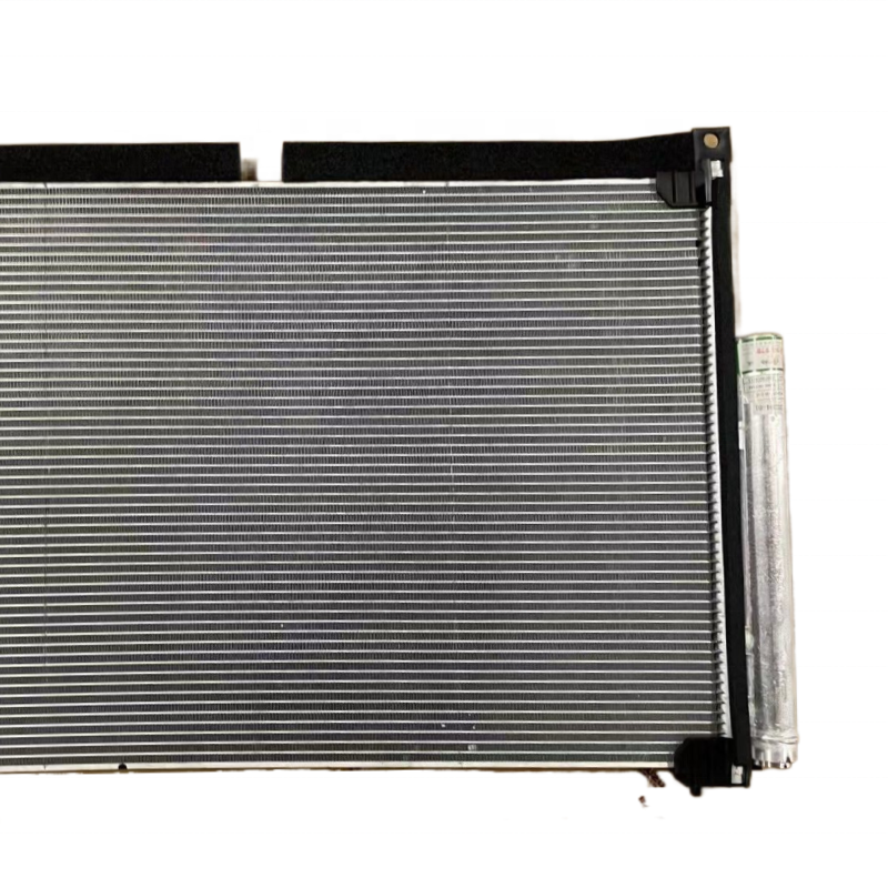Autocool Car Air Conditioner Condenser Coolant Radiator 8974914013 Auto A/C Water Cooling Condenser for ISUZU D-MAX