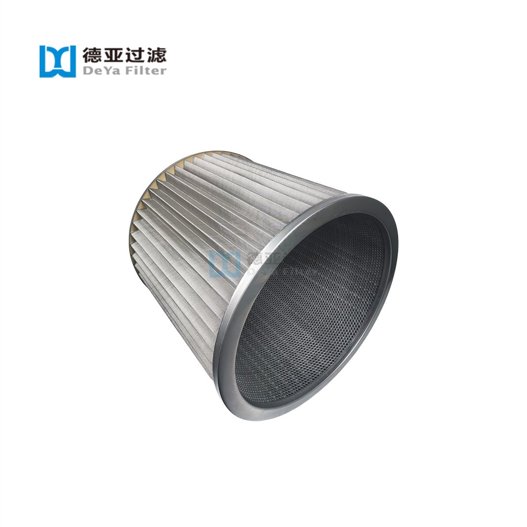 DEYA Customized Crusher System Filter element Plant Hydraulic Filter element