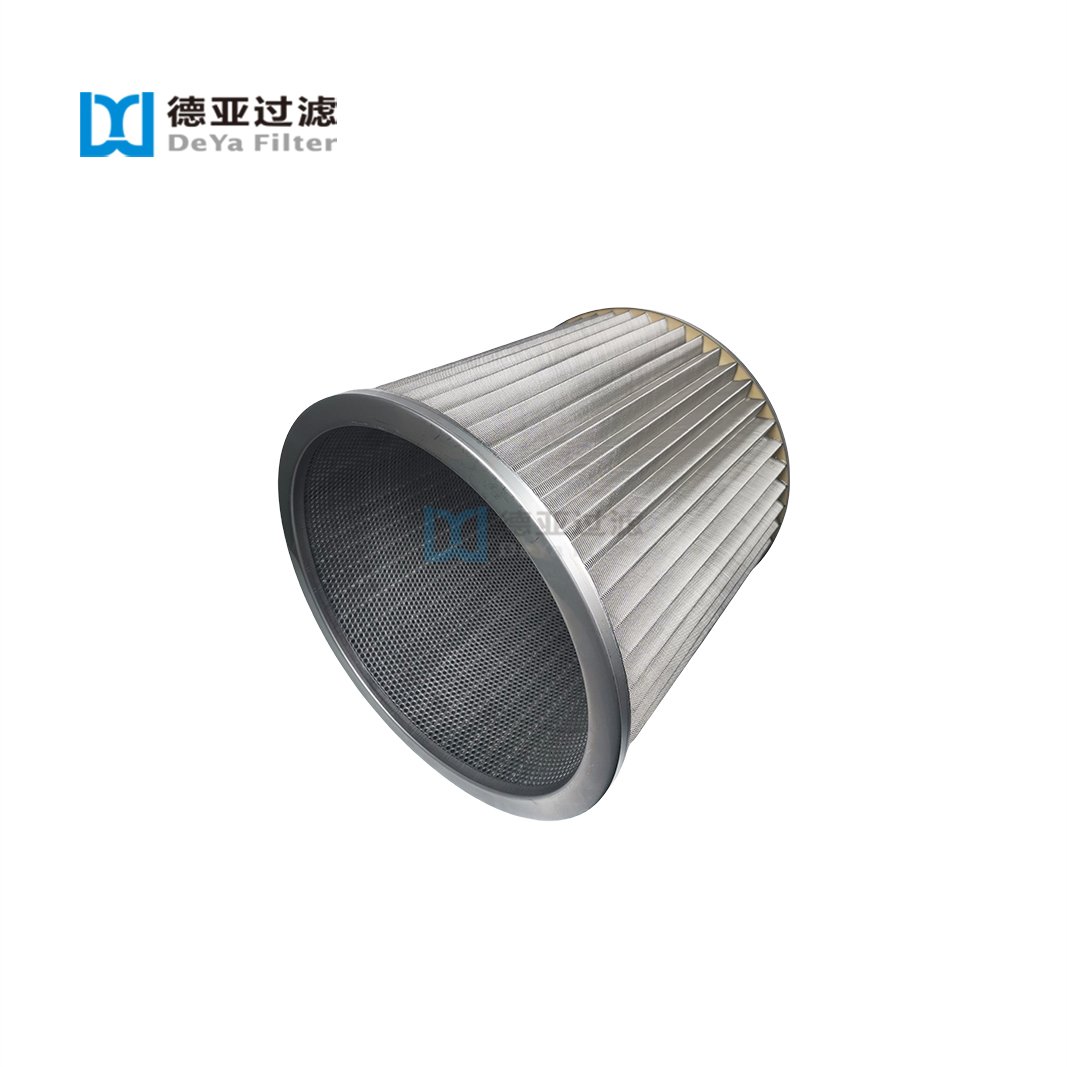 DEYA Customized Crusher System Filter element Plant Hydraulic Filter element