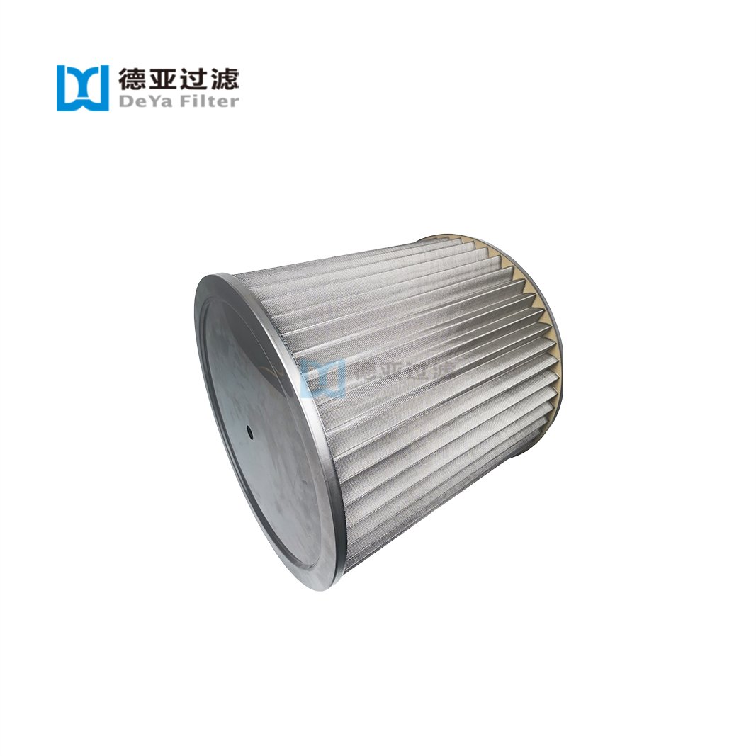 DEYA Customized Crusher System Filter element Plant Hydraulic Filter element
