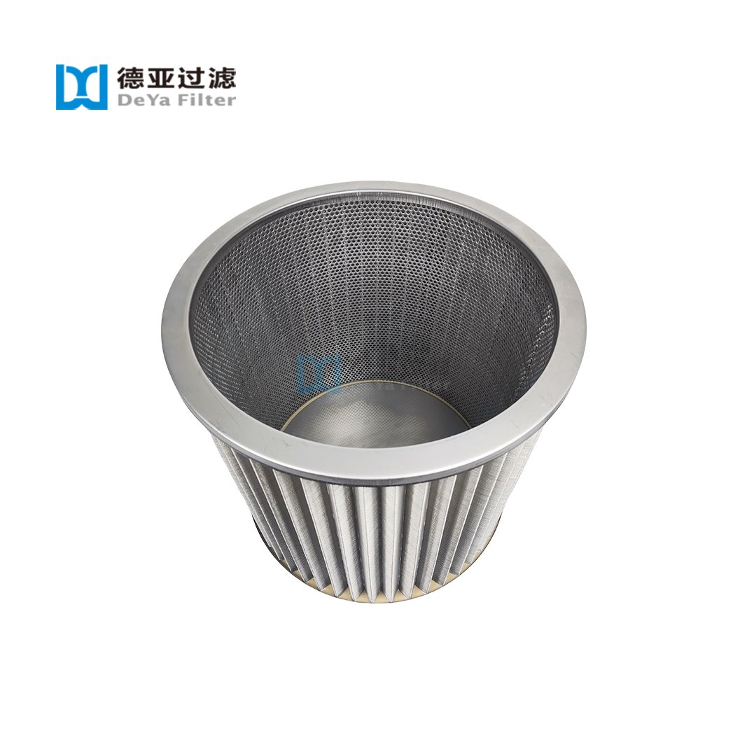 DEYA Customized Crusher System Filter element Plant Hydraulic Filter element