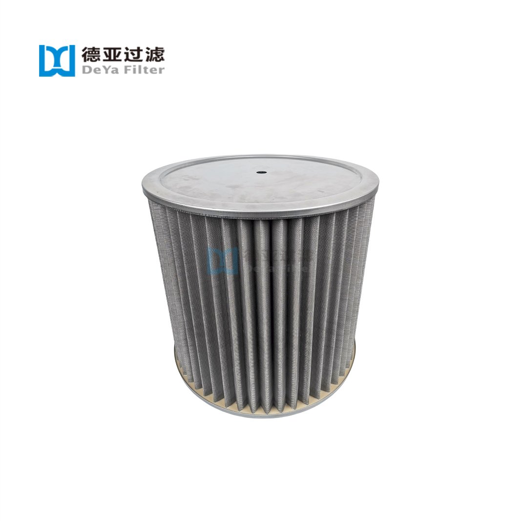DEYA Customized Crusher System Filter element Plant Hydraulic Filter element