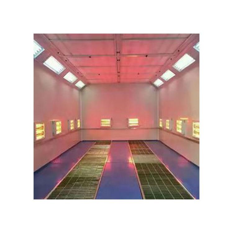 Auto Body Painting Booth the High Quality Paint Cabin for Car
