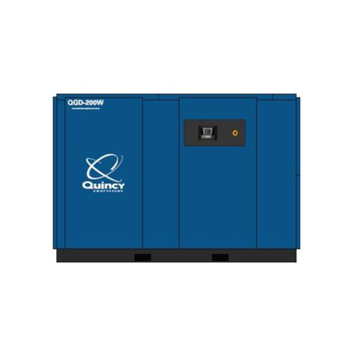 QGD250 QGD QGDV QGDP55 QGDP 55KW 110KW High Quality Quincy Rotary Screw air Compressor