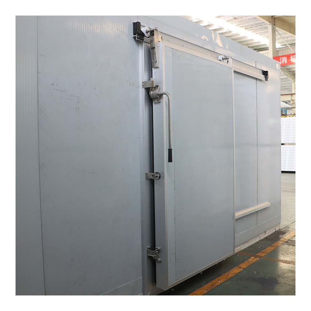 Energy Saving Portable Mini Cold Storage Container 20ft Room 2 Ton Freezer Refrigerated Truck Chiller for Fish