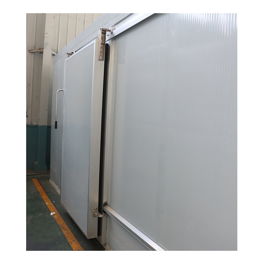 Energy Saving Portable Mini Cold Storage Container 20ft Room 2 Ton Freezer Refrigerated Truck Chiller for Fish