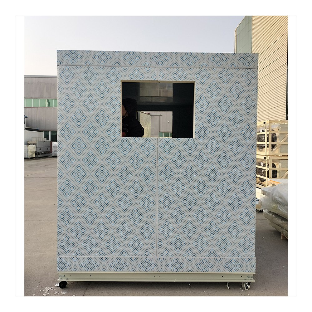 Energy Saving Portable Mini Cold Storage Container 20ft Room 2 Ton Freezer Refrigerated Truck Chiller for Fish