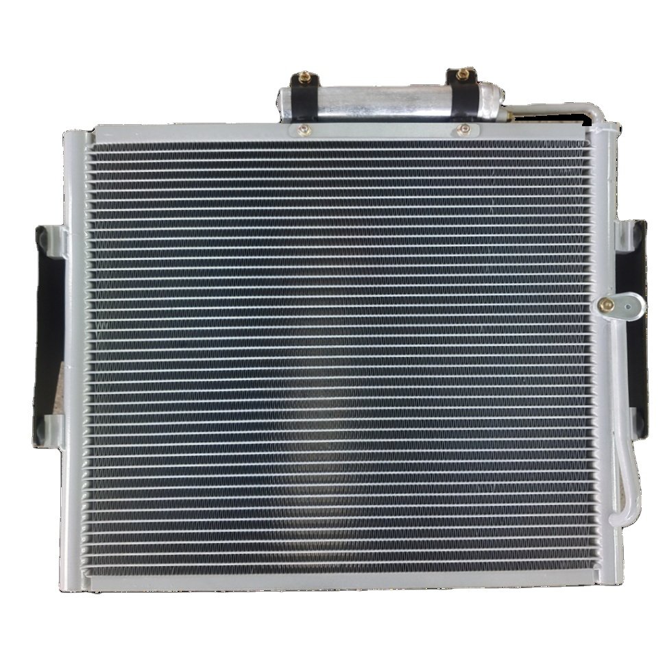 SDKB Whole Sales Harvester Air Conditioner Condenser Custom 12v/24v Air Conditioner for Harvester Condenser