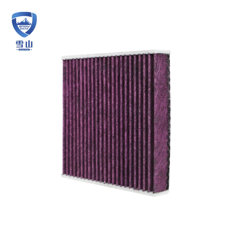 High Quality Cabin Air FIlter 30767024 30767022 LR000899 For VOLVO LAND ROVER LR000901 LR039612 31366124