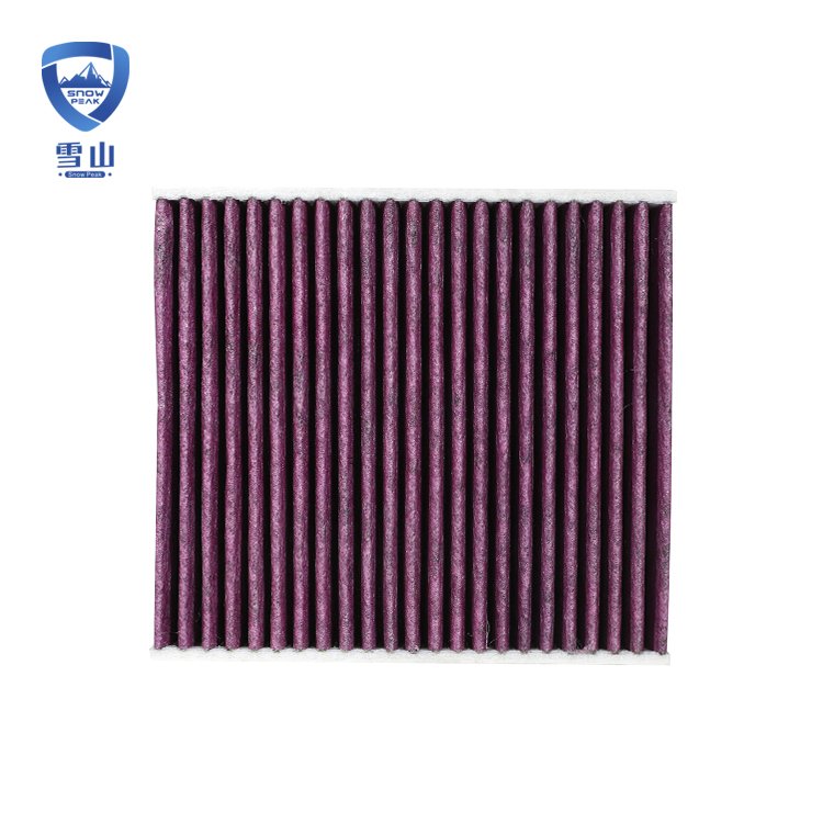 High Quality Cabin Air FIlter 30767024 30767022 LR000899 For VOLVO LAND ROVER LR000901 LR039612 31366124