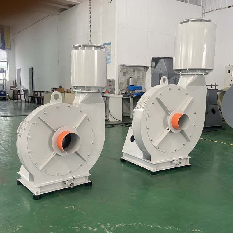 High Pressure, High Temperature, Explosion-proof and Low Noise Ventilating Machine for Closures