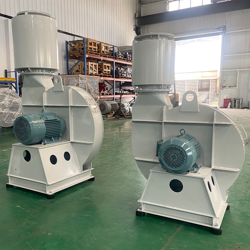 High Pressure, High Temperature, Explosion-proof and Low Noise Ventilating Machine for Closures