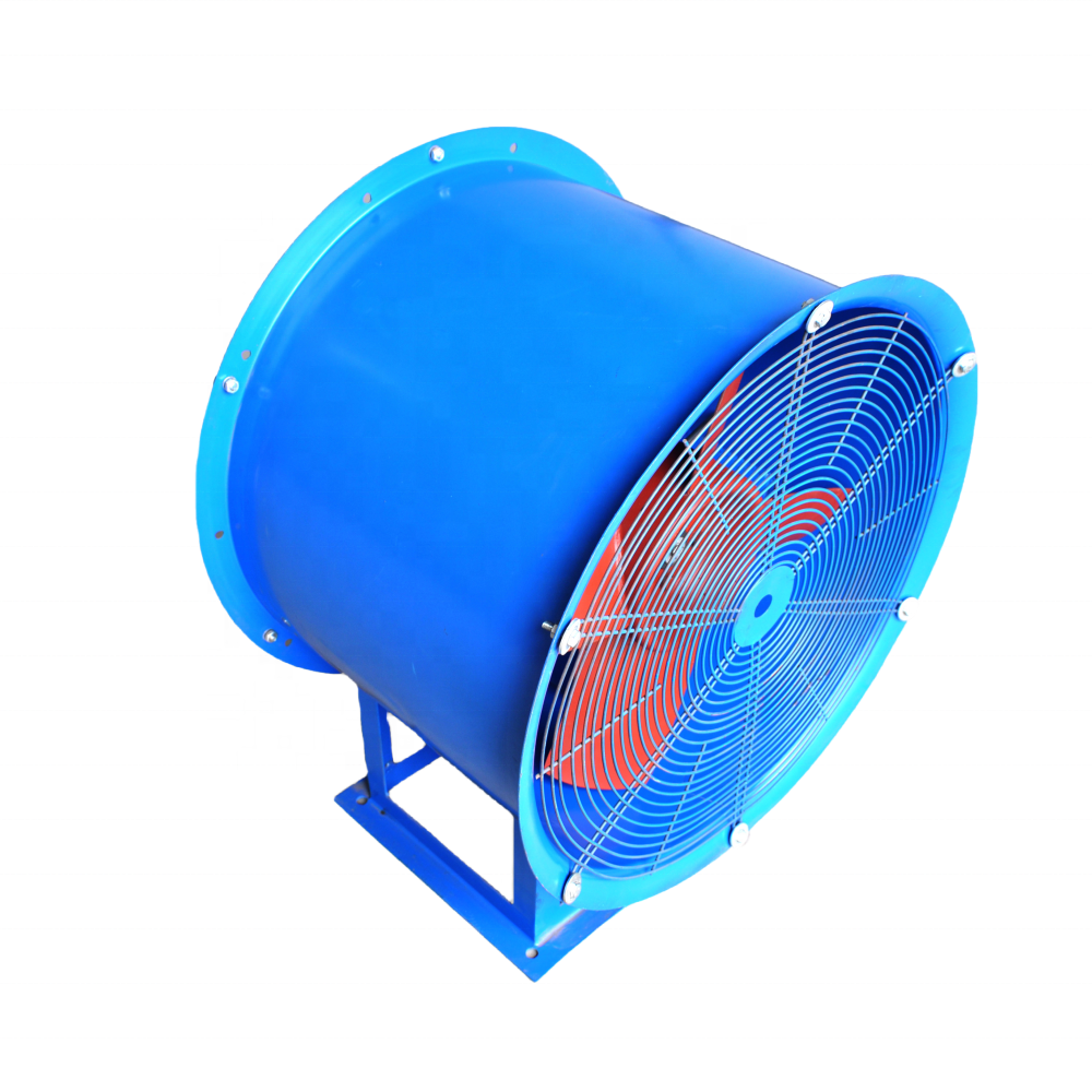 Factory Building Profession Hot Sales Powerful Axial Ventilation Fan Exhaust Fan T35 Axial Flow Ventilation Fan