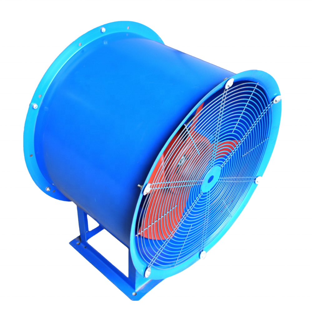 Factory Building Profession Hot Sales Powerful Axial Ventilation Fan Exhaust Fan T35 Axial Flow Ventilation Fan