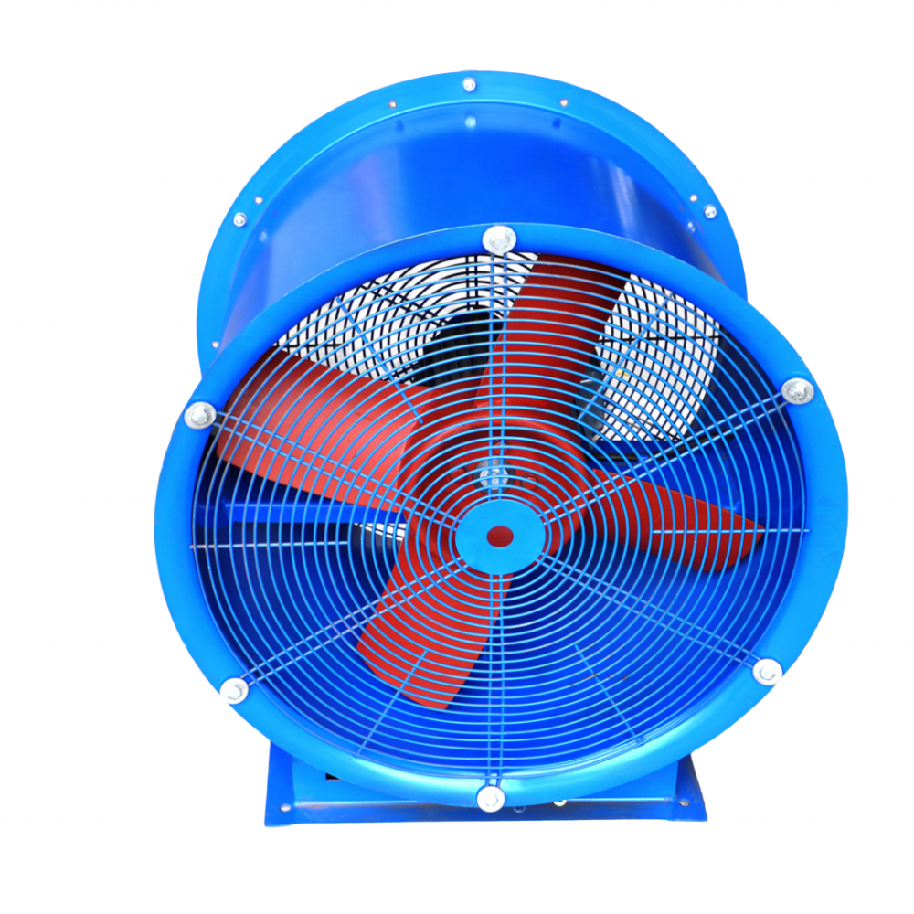 Factory Building Profession Hot Sales Powerful Axial Ventilation Fan Exhaust Fan T35 Axial Flow Ventilation Fan
