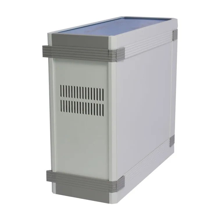 OEM Cutting Parts Products Machine Services Box Welded Bending Stamping Punching Custom Sheet Metal Fabrication Enclosure